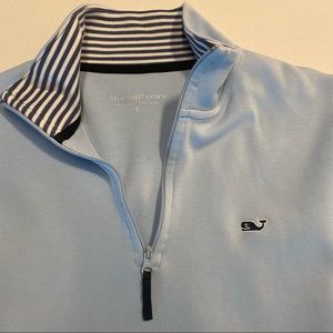 Vineyard Vines - Light Blue Pullover - Small